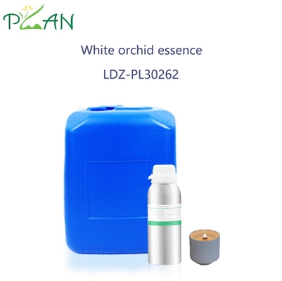 Eco Friendly White Orchid Essence สําหรับเครื่องกระจายและเทียนหอมและไม้กิ่ง