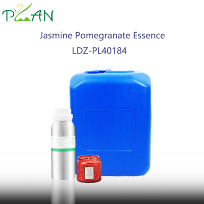 ความบริสุทธิ์สูง Jasmine มะเขือเทศ Essence รสชาติสําหรับเทียน การทําตัวอย่างฟรี