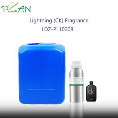น้ำหอมตัวอย่างฟรี น้ำมันหอมระเหย Lightning (CK) กลิ่นหอม สำหรับทำน้ำหอม