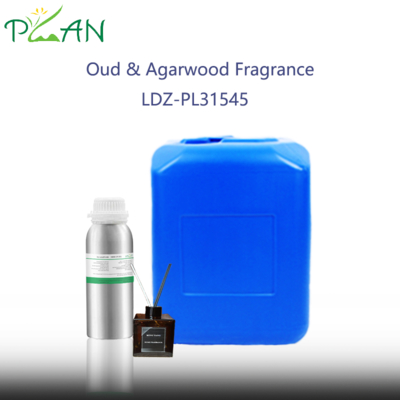 ตัวอย่างฟรี กลิ่นหอมเข้มข้น Oud & Agarwood สำหรับเครื่องพ่น