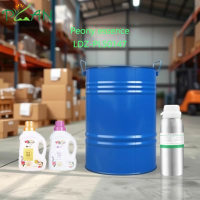 สารสกัดกลิ่นดอกโบตั๋นสำหรับผงซักฟอกเข้มข้น เป็นมิตรต่อสิ่งแวดล้อม