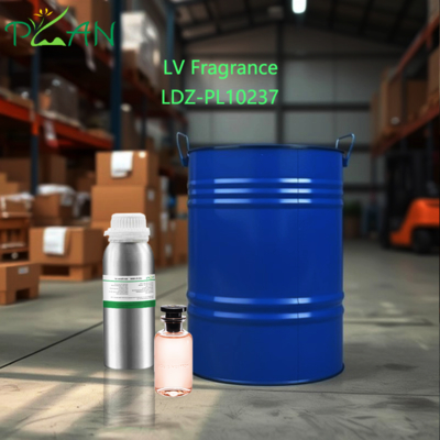 น้ํามันสัญลักษณ์หอมเข้ม LV 10 ml ตัวอย่างฟรีสําหรับผู้หญิง