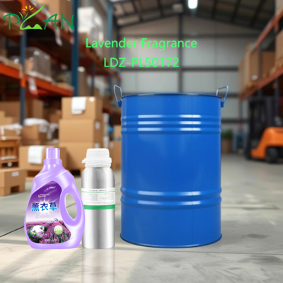 น้ำมันหอมระเหยเข้มข้นกลิ่นลาเวนเดอร์สำหรับผงซักฟอก OEM