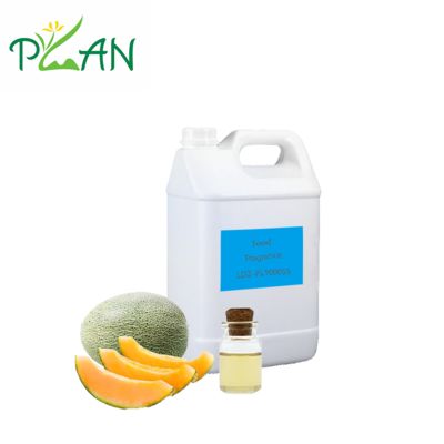 Food Grade Natural Cantaloupe Melon Flavor Oil with Authentic Profile for Beverage and Food Applications