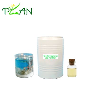 น้ํามันหอมทะเล Aqva ความบริสุทธิ์ 65-95% และประสบการณ์การผลิต 20 ปีสําหรับเทียนเทียมสอย