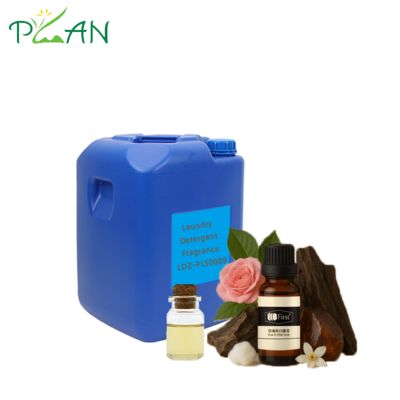 Eco-Friendly Musk Rose Fragrance Essence For Laundry Detergent Concentrated 