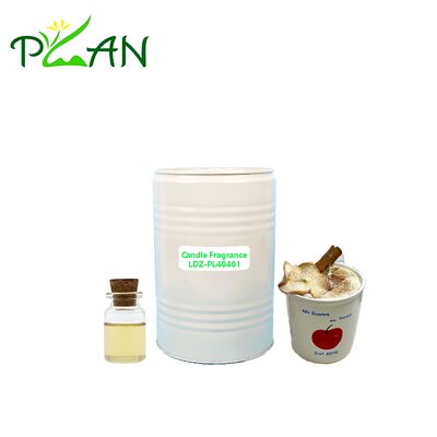 น้ำมันหอมระเหยกลิ่นแอปเปิลอบเชย Purity สำหรับผลิตเทียนหอม พร้อมตัวอย่างกลิ่นเทียนฟรี ขายส่ง