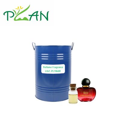 ตัวอย่างฟรี น้ํามันหอมมะนาวแดงเข้มสําหรับน้ําหอมร่างกาย การสร้างรสชาติและกลิ่นหอม