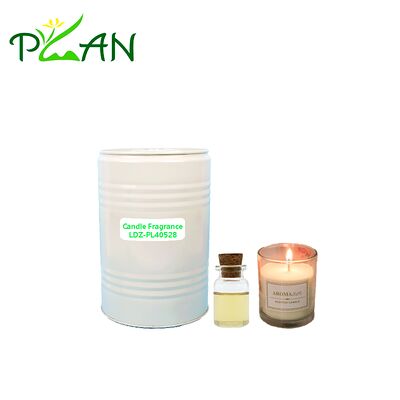 การทําเทียนหอม ชาเขียวและดอกส้ม (จอ มาโลน) น้ํามันสําอางสําหรับการผลิตเทียนหอม พร้อมตัวอย่างฟรี