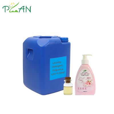 ผลิตภัณฑ์ซักผ้า กลิ่นหอม น้ํามันรสพริกสีขาวสด สําหรับเครื่องซักผ้า เครื่องซักผ้าและเครื่องนุ่มผ้า การผลิต / การผลิต ด้วยตัวอย่างฟรี