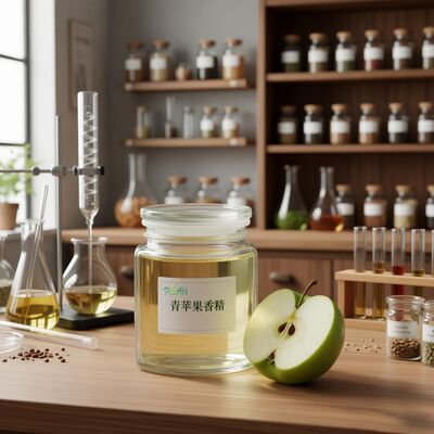 น้ําหอมล้างร่างกาย น้ําหอมอร่อยแอปเปิ้ลสีเขียว น้ําหอมสําอางางค์และเจลอาบน้ําและทําสบู่หอม - IFRA