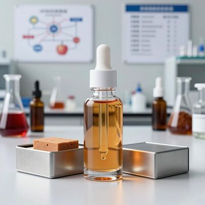 น้ำหอมเทียนไขโซดา กลิ่นแอปเปิ้ล อบเชย สำหรับผลิตเทียนหอม พร้อมตัวอย่างฟรี