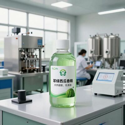 น้ำหอมเข้มข้น กลิ่นแตงโมมรกต สำหรับทำน้ำหอมใช้ประจำวัน / การผลิต พร้อมตัวอย่างฟรี