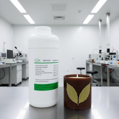 น้ำหอมเทียน กลิ่นแบล็คเบอร์รี่และใบกระวาน การผลิตเทียนหอมแบบร้อนพร้อมตัวอย่างฟรี