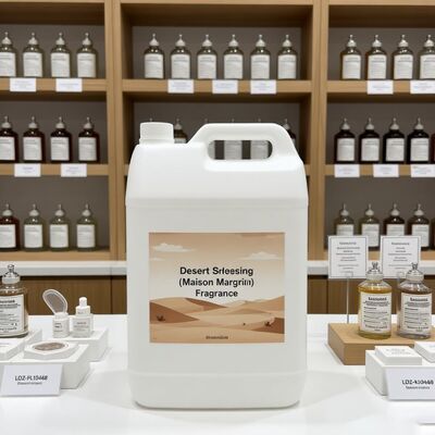น้ำมันเอสเซ้นส์น้ำหอมที่มีความเข้มข้นสูง (Maison Margiela) สำหรับการผลิต/ผลิตน้ำหอมพร้อมตัวอย่างฟรี