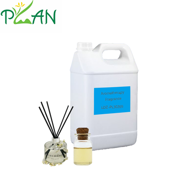 ธาตุหอมที่มีตัวอย่างฟรี น้ํามันหอมแซมมินสด สําหรับไม้กิ่ง & เทียนหอมเย็น & Diffuser การทํา / การผลิตหอม