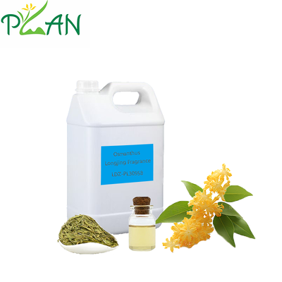 Home Diffuser Fragrance Osmanthus & Longjing Tea Scent น้ํามันหอมสําหรับไม้ไม้ & เทียนหอมเย็น & Diffuser การผลิต / การผลิตหอม