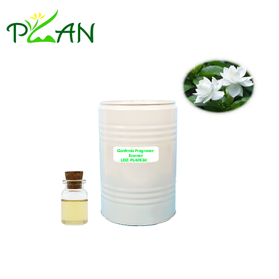 น้ํามันหอมเทียน น้ํามันสัญลักษณ์หอม Gardenia สําหรับกระบวนการเย็นและร้อน เทียนหอมผลิต / การผลิตด้วยตัวอย่างฟรี