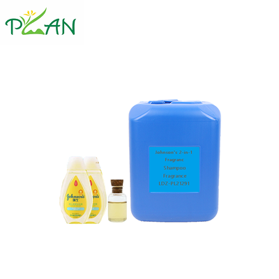 น้ำหอมสำหรับเจลอาบน้ำ จอห์นสันส์ 2-in-1 กลิ่นหอม น้ำมันหอมระเหยสำหรับทำเจลอาบน้ำ แชมพู สบู่มีกลิ่นหอม / การผลิตที่มีความคงตัวของสารลดแรงตึงผิวสูง