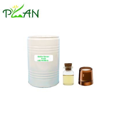 น้ำหอมเทียนขายส่ง กลิ่น Golden Spruce น้ำมันหอมระเหย สำหรับการผลิต/ทำเทียนหอมแบบร้อน/เย็น